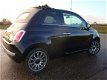 Fiat 500 C - 1.2 Lounge airco bleu tooth - 1 - Thumbnail