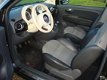 Fiat 500 C - 1.2 Lounge airco bleu tooth - 1 - Thumbnail