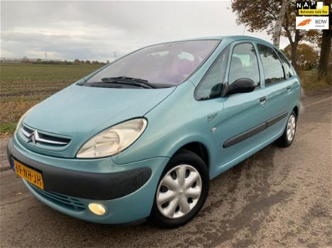 Citroën Xsara Picasso - 1.8i-16V Différence 2 140.000 km - 1