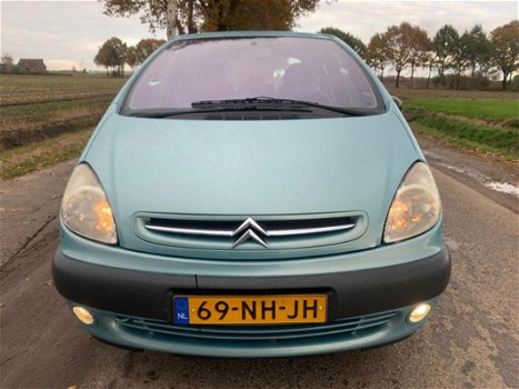 Citroën Xsara Picasso - 1.8i-16V Différence 2 140.000 km - 1