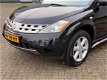 Nissan Murano - 3.5 V6 Automaat - Navigatie - zwart leder - Afn Trekhaak - Bose sound - 1 - Thumbnail