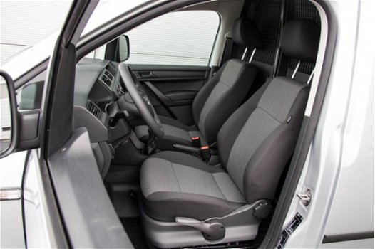 Volkswagen Caddy - 2.0 TDI 75pk L1H1 BMT Trendline + Navigatie + Airco - 1