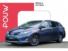 Toyota Auris Touring Sports - 1.8 136pk Hybrid Lease + 18"LMV + Xenon-Koplampen