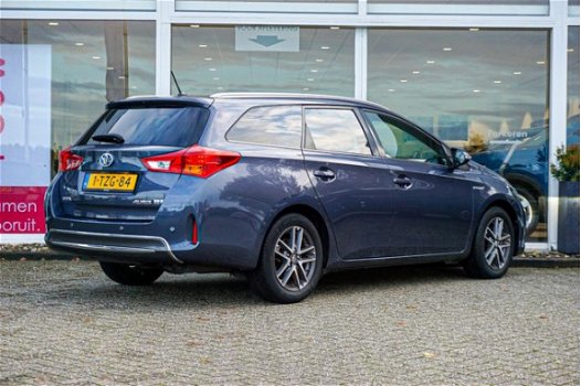 Toyota Auris Touring Sports - 1.8 136pk Hybrid Lease + 18