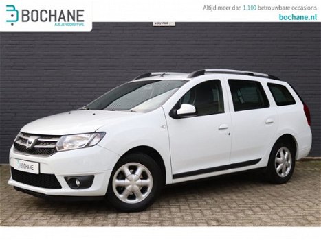 Dacia Logan MCV - 0.9 TCe Easy-R Prestige Automaat | Navigatie | Airco - 1