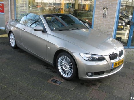 BMW 3-serie Cabrio - 335i High Executive - 1