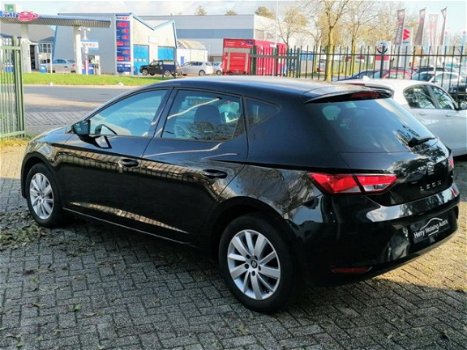 Seat Leon - 1.2 TSI 105 PK Airco Dealer Auto 1e Eigenaar - 1