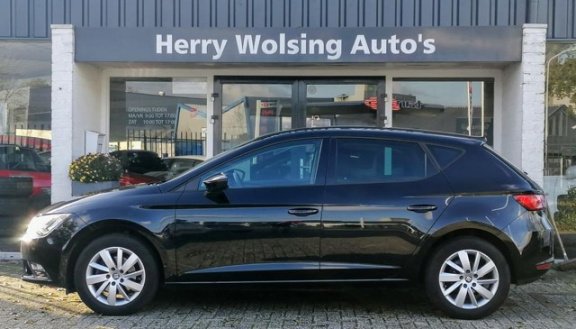 Seat Leon - 1.2 TSI 105 PK Airco Dealer Auto 1e Eigenaar - 1