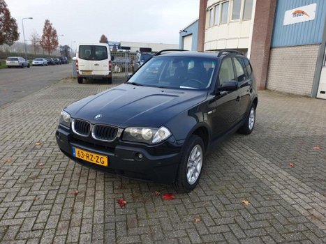 BMW X3 - 3.0d High Executive Bj 2005 NAVI - 1