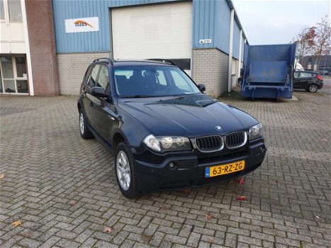 BMW X3 - 3.0d High Executive Bj 2005 NAVI - 1