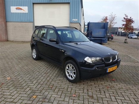 BMW X3 - 3.0d High Executive Bj 2005 NAVI - 1