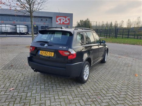 BMW X3 - 3.0d High Executive Bj 2005 NAVI - 1