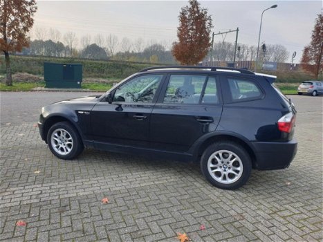 BMW X3 - 3.0d High Executive Bj 2005 NAVI - 1