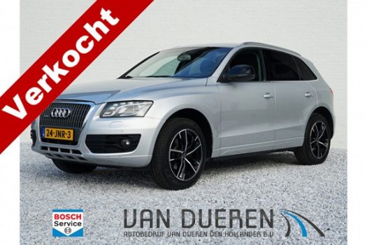 Audi Q5 - 2.0 TFSI quattro Pro Line - 1