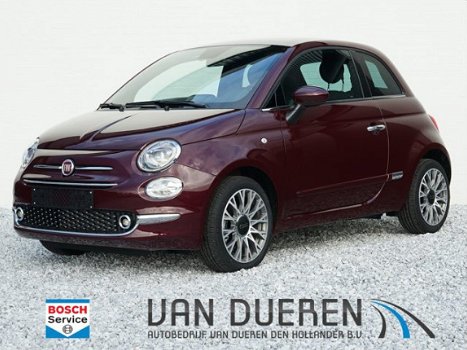 Fiat 500 - 1.2 Lounge 'For Her' ZEER COMPLEET Apple Carplay, Clima - 1