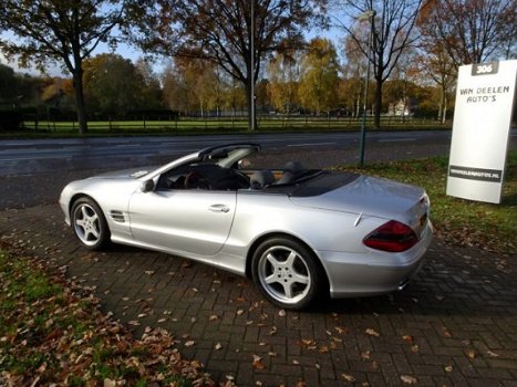 Mercedes-Benz SL-klasse - 500 82.194 km - 1