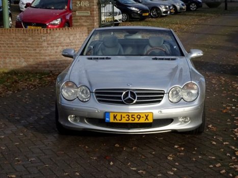 Mercedes-Benz SL-klasse - 500 82.194 km - 1