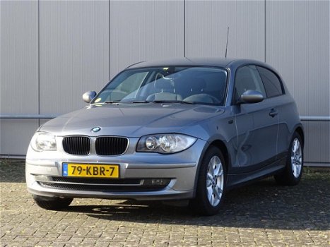 BMW 1-serie - 118d Corporate Business Line KEURIGE AUTO CLIMATE (bj2009) - 1