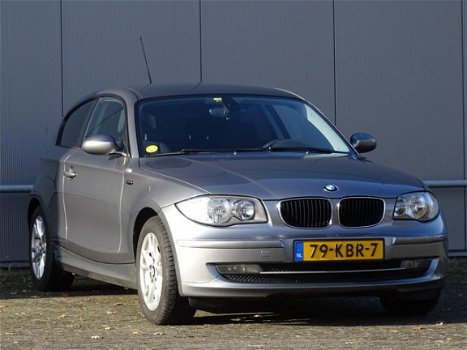 BMW 1-serie - 118d Corporate Business Line KEURIGE AUTO CLIMATE (bj2009) - 1