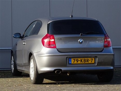 BMW 1-serie - 118d Corporate Business Line KEURIGE AUTO CLIMATE (bj2009) - 1