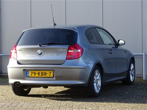 BMW 1-serie - 118d Corporate Business Line KEURIGE AUTO CLIMATE (bj2009) - 1