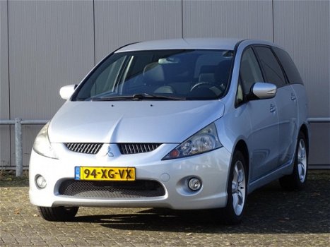 Mitsubishi Grandis - 2.4-16V Intense 7-PERSOONS AUTOMAAT (bj2007) - 1