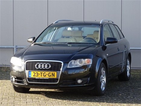 Audi A4 Avant - 2.7 TDI Pro Line AUTOMAAT NAVIGATIE (bj2006) - 1