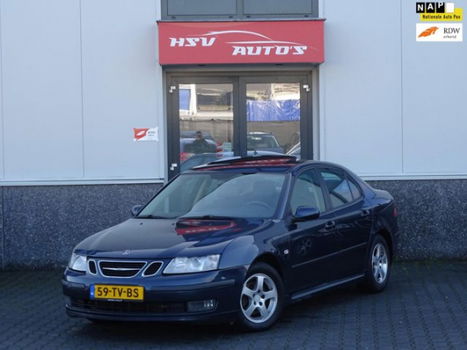 Saab 9-3 Sport Sedan - 1.9 TID Vector CLIMATE KEURIGE AUTO (bj2007) - 1