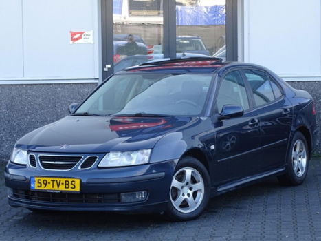 Saab 9-3 Sport Sedan - 1.9 TID Vector CLIMATE KEURIGE AUTO (bj2007) - 1