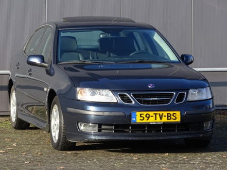 Saab 9-3 Sport Sedan - 1.9 TID Vector CLIMATE KEURIGE AUTO (bj2007) - 1