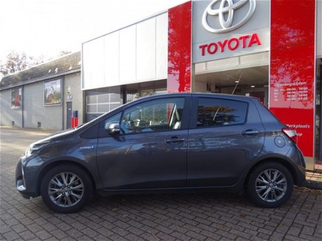 Toyota Yaris - 1.5 Hybrid Dynamic / Keyless Entry / Navigatie / DAB / Parkeercamera / Bluetooth / Li - 1