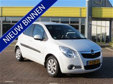 Opel Agila - 1.0 Berlin *RIJKLAARPRIJS met BOVAG Garantie