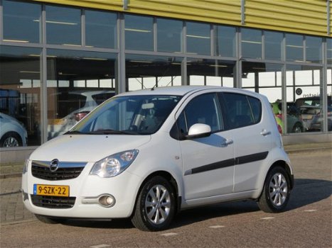 Opel Agila - 1.0 Berlin *RIJKLAARPRIJS met BOVAG Garantie - 1