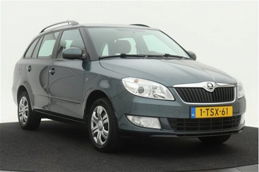 Skoda Fabia Combi - 1.2 TSI Sprint Airco, Rijklaarprijs - 1