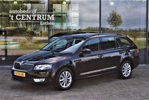 Skoda Octavia Combi - 1.6 TDI Greentech Ambition Businessline, Navigatie, Climate Control, Cruise Co - 1