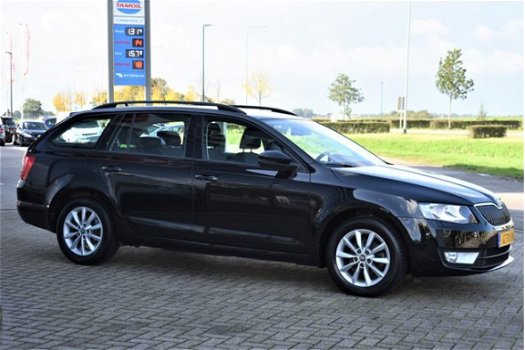 Skoda Octavia Combi - 1.6 TDI Greentech Ambition Businessline, Navigatie, Climate Control, Cruise Co - 1