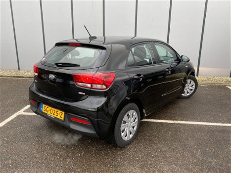 Kia Rio - 1.0 TGDI ComfortPlusLine Navigator | NAVIGATIE | ACHTERUITKIJKCAMERA | AIRCO | BTW AUTO | - 1