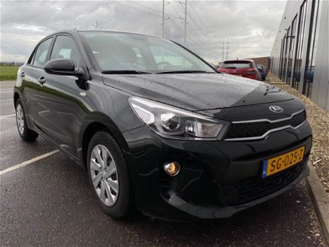 Kia Rio - 1.0 TGDI ComfortPlusLine Navigator | NAVIGATIE | ACHTERUITKIJKCAMERA | AIRCO | BTW AUTO | - 1