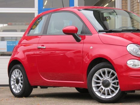 Fiat 500 - 1.0 TwinAir Pop Airco|Cruise|Lmv - 1