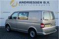 Volkswagen Transporter - T5 2.0 TDI L1H1 Dubbele Cabine, Airco, Cruise, Parkeersensor - 1 - Thumbnail