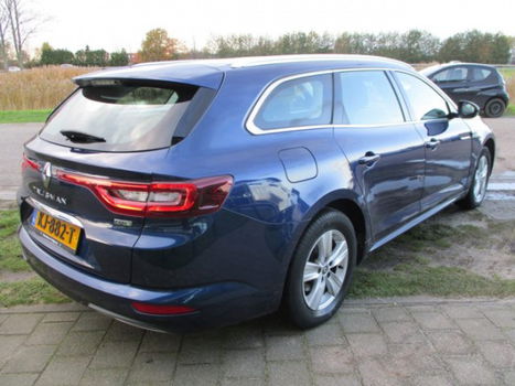 Renault Talisman Estate - 1.5 dCi 110Pk Zen LED Climate PDC Lane Assist R-Link2 - 1