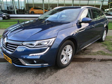 Renault Talisman Estate - 1.5 dCi 110Pk Zen LED Climate PDC Lane Assist R-Link2 - 1