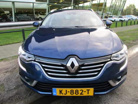 Renault Talisman Estate - 1.5 dCi 110Pk Zen LED Climate PDC Lane Assist R-Link2 - 1