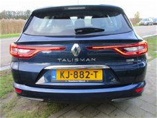 Renault Talisman Estate - 1.5 dCi 110Pk Zen LED Climate PDC Lane Assist R-Link2
