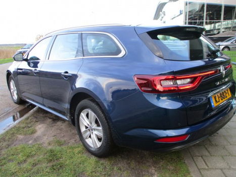 Renault Talisman Estate - 1.5 dCi 110Pk Zen LED Climate PDC Lane Assist R-Link2 - 1