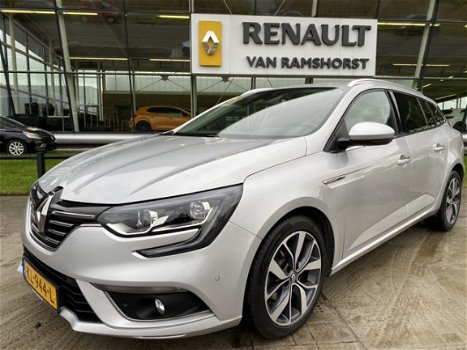 Renault Mégane Estate - 1.5 dCi 110Pk Bose R-Link 2 PDC Camera Climate 17