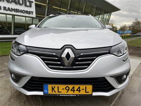 Renault Mégane Estate - 1.5 dCi 110Pk Bose R-Link 2 PDC Camera Climate 17