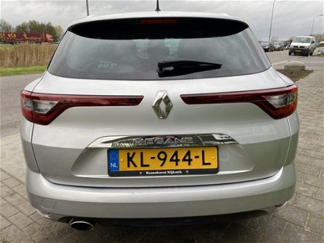 Renault Mégane Estate - 1.5 dCi 110Pk Bose R-Link 2 PDC Camera Climate 17