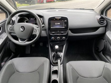 Renault Clio Estate - 0.9 TCe 90Pk Zen Airco stoelverw. MediaNav - 1