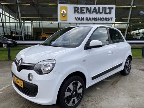 Renault Twingo - 1.0 SCe 70Pk Collection Airco Elek. Spiegels - 1